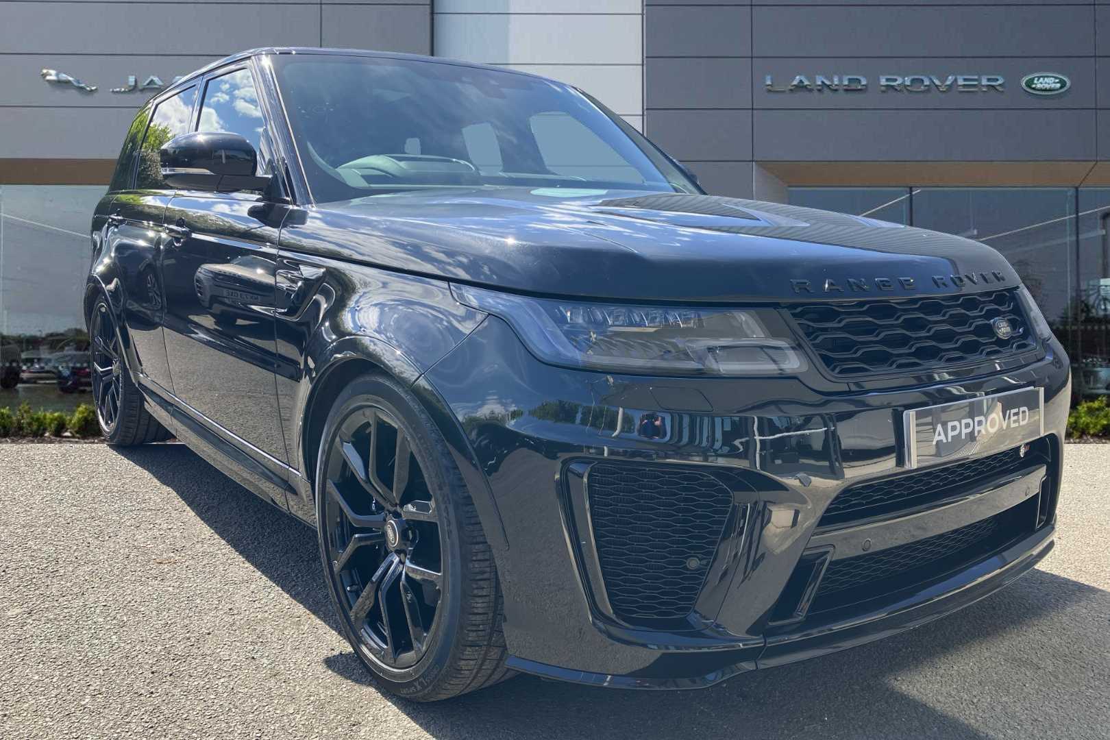 Main listing image - Land Rover Range Rover Sport