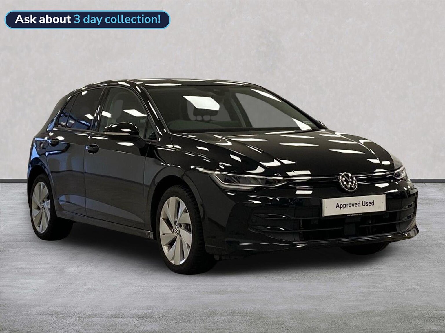 Main listing image - Volkswagen Golf