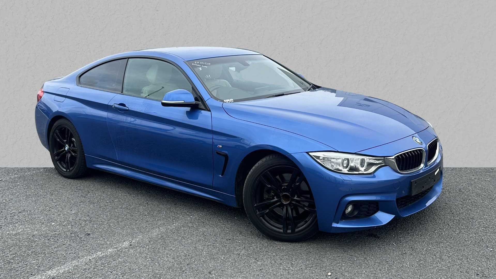 Main listing image - BMW 4 Series