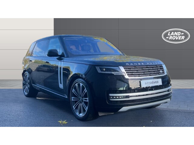 Main listing image - Land Rover Range Rover