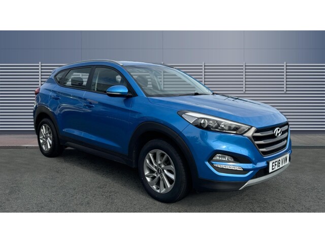 Main listing image - Hyundai Tucson