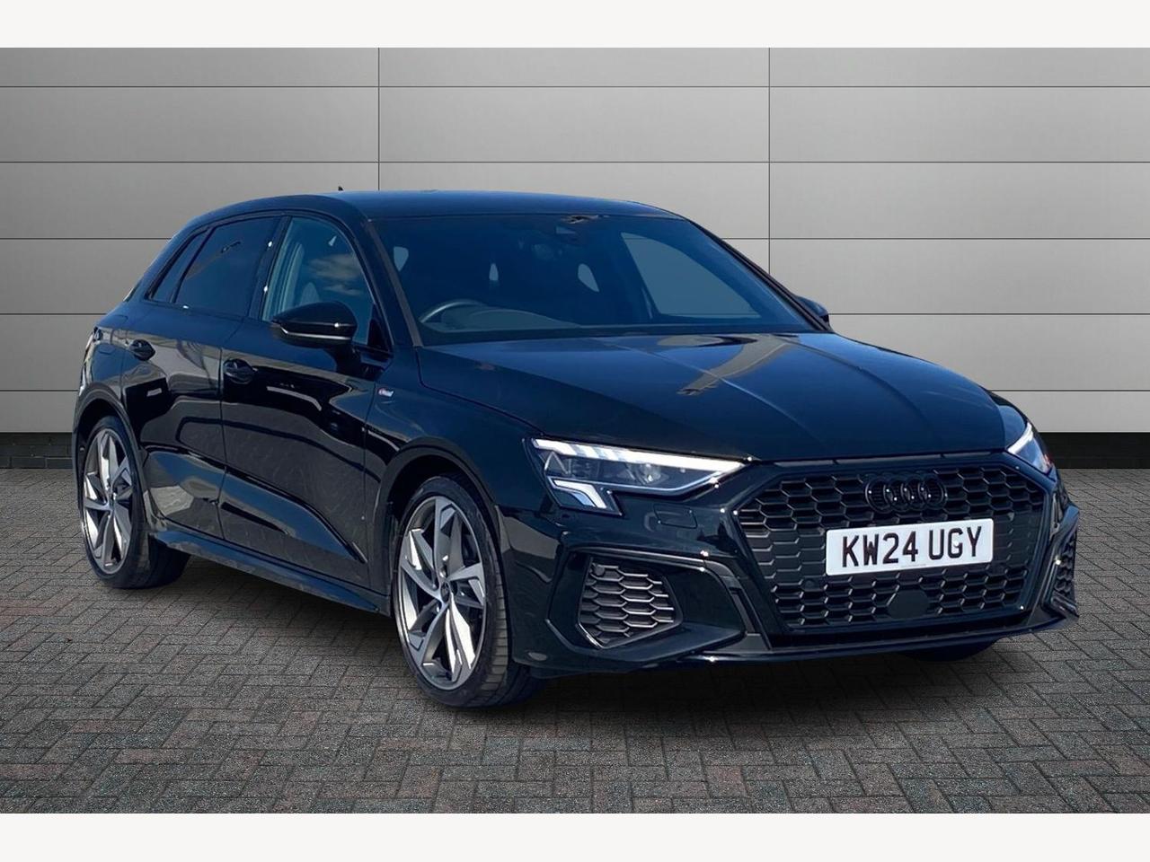 Main listing image - Audi A3