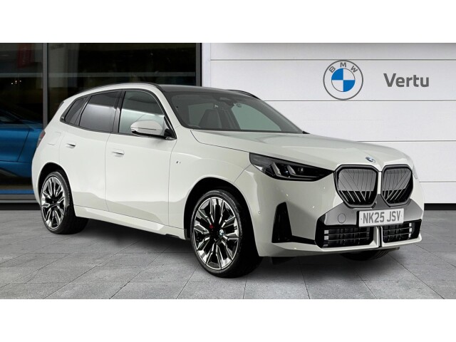 Main listing image - BMW X3