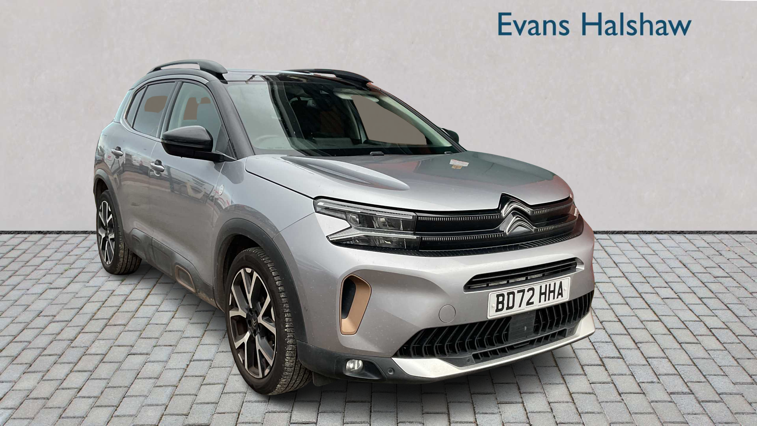 Main listing image - Citroen C5 Aircross