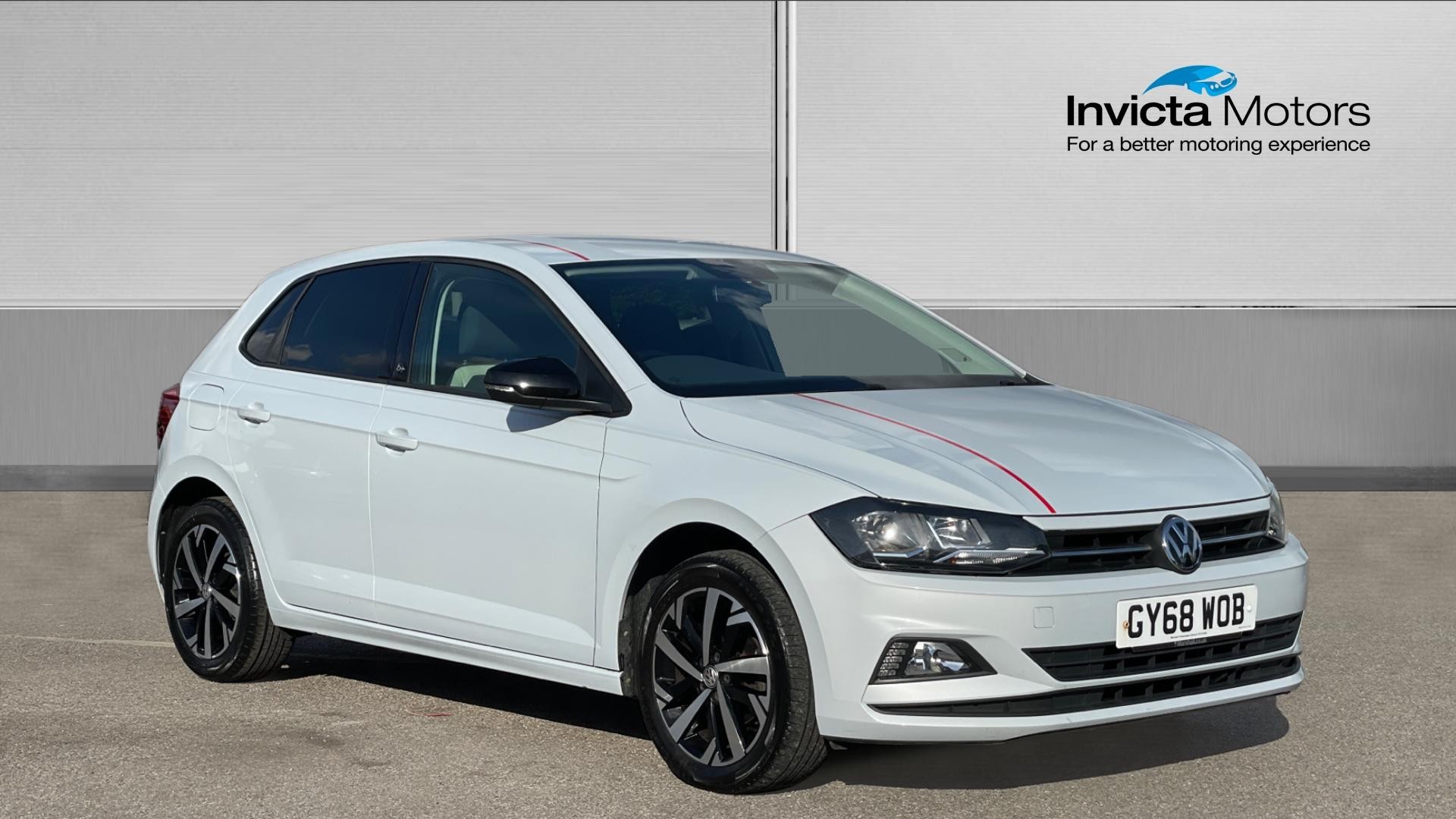 Main listing image - Volkswagen Polo