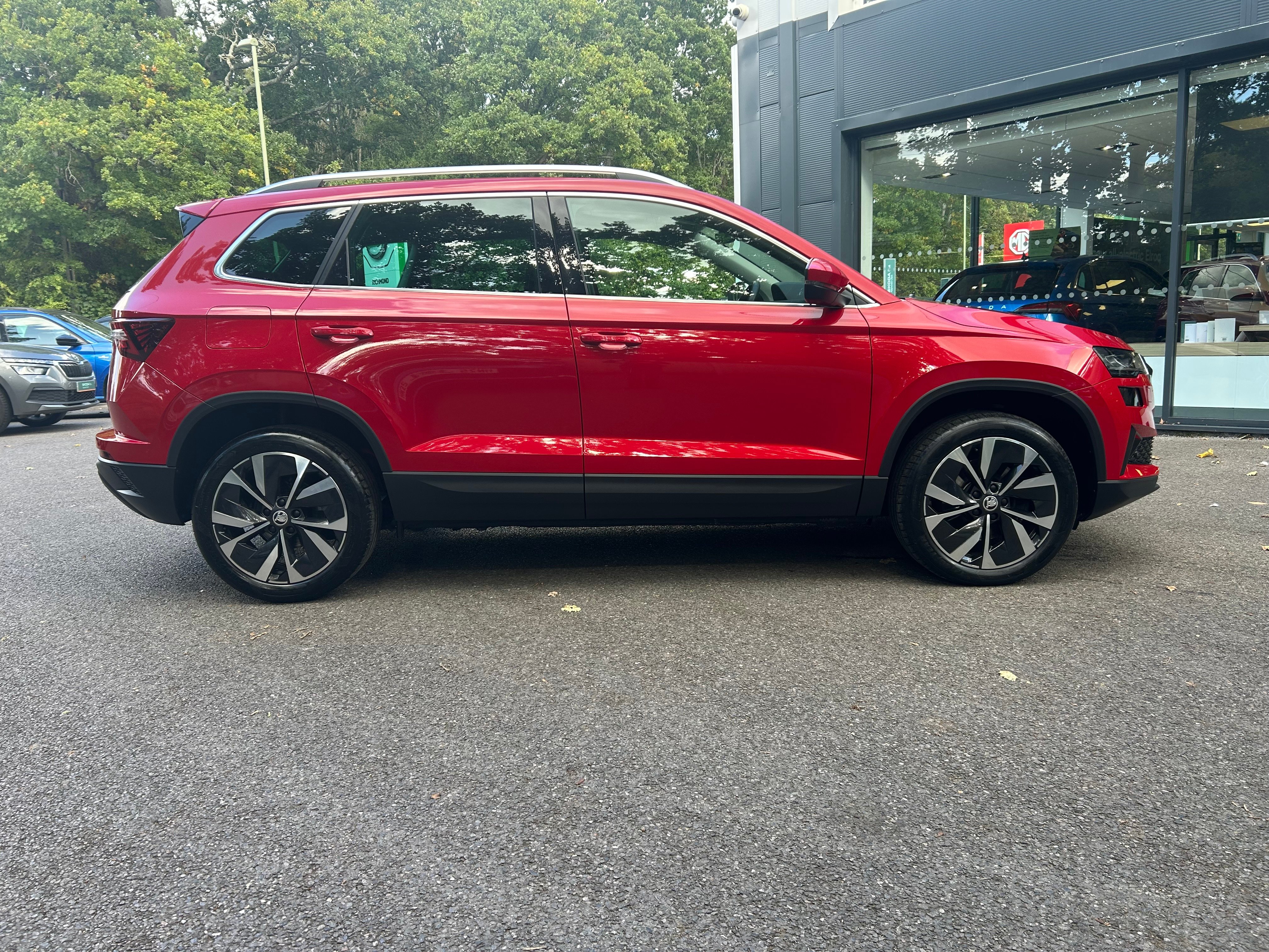 Main listing image - Skoda Karoq