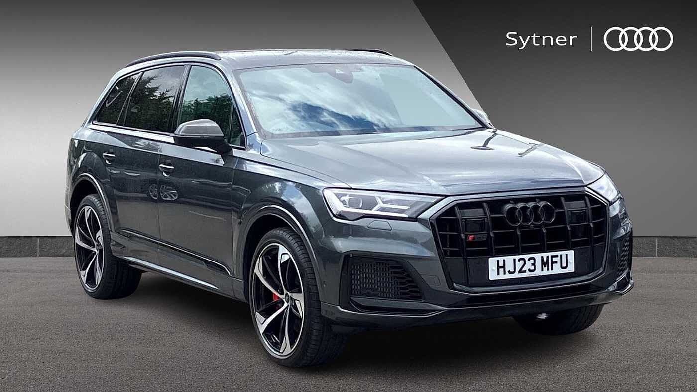 Main listing image - Audi SQ7