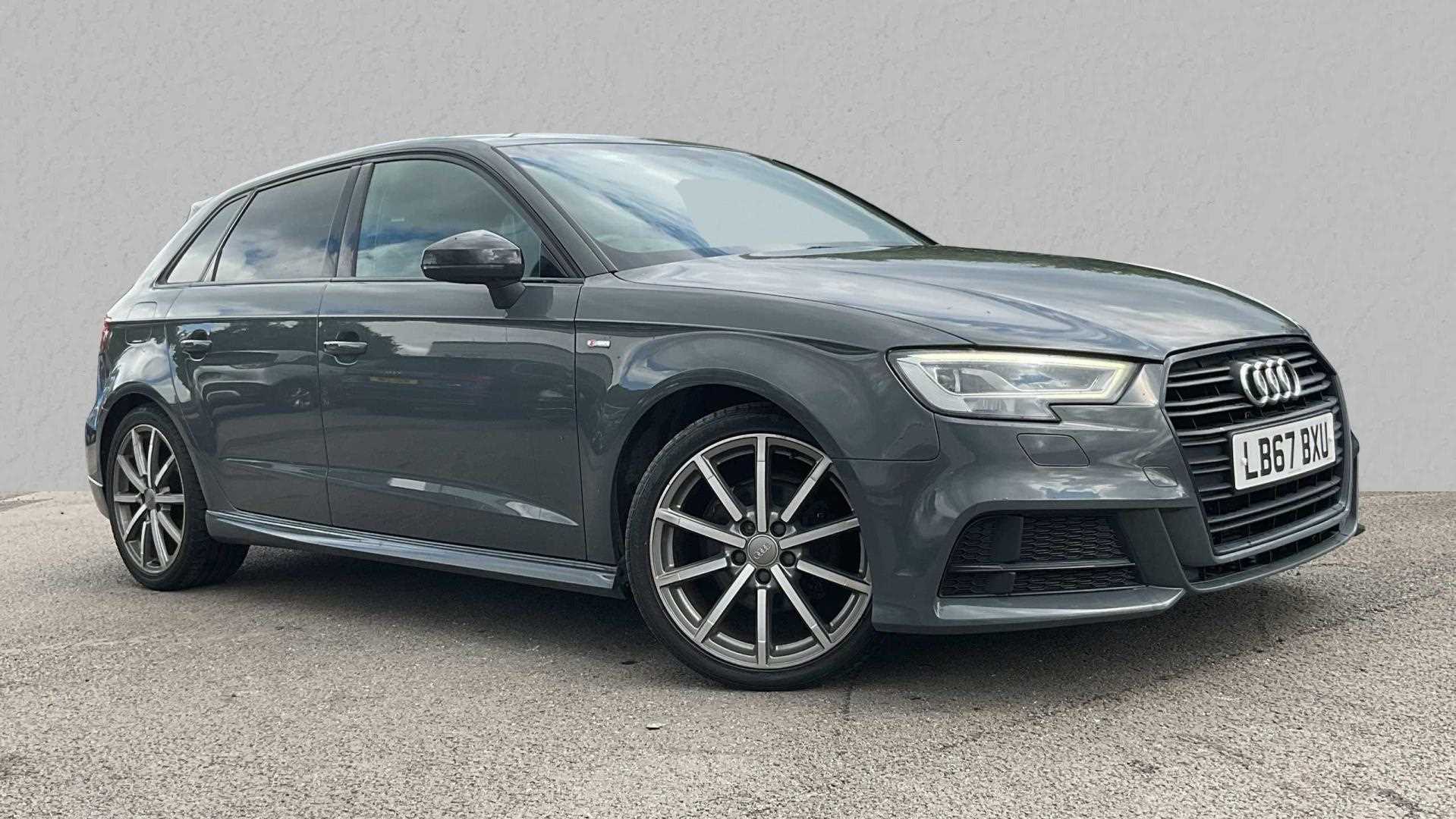Main listing image - Audi A3