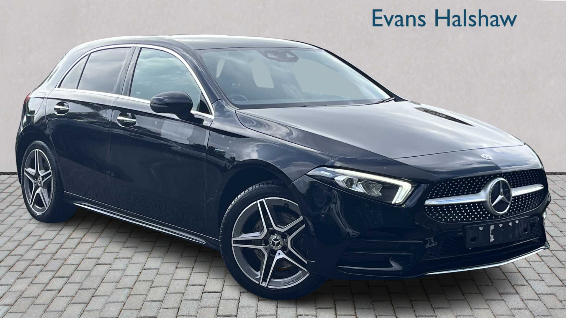 Main listing image - Mercedes-Benz A-Class