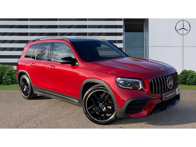 Main listing image - Mercedes-Benz GLB