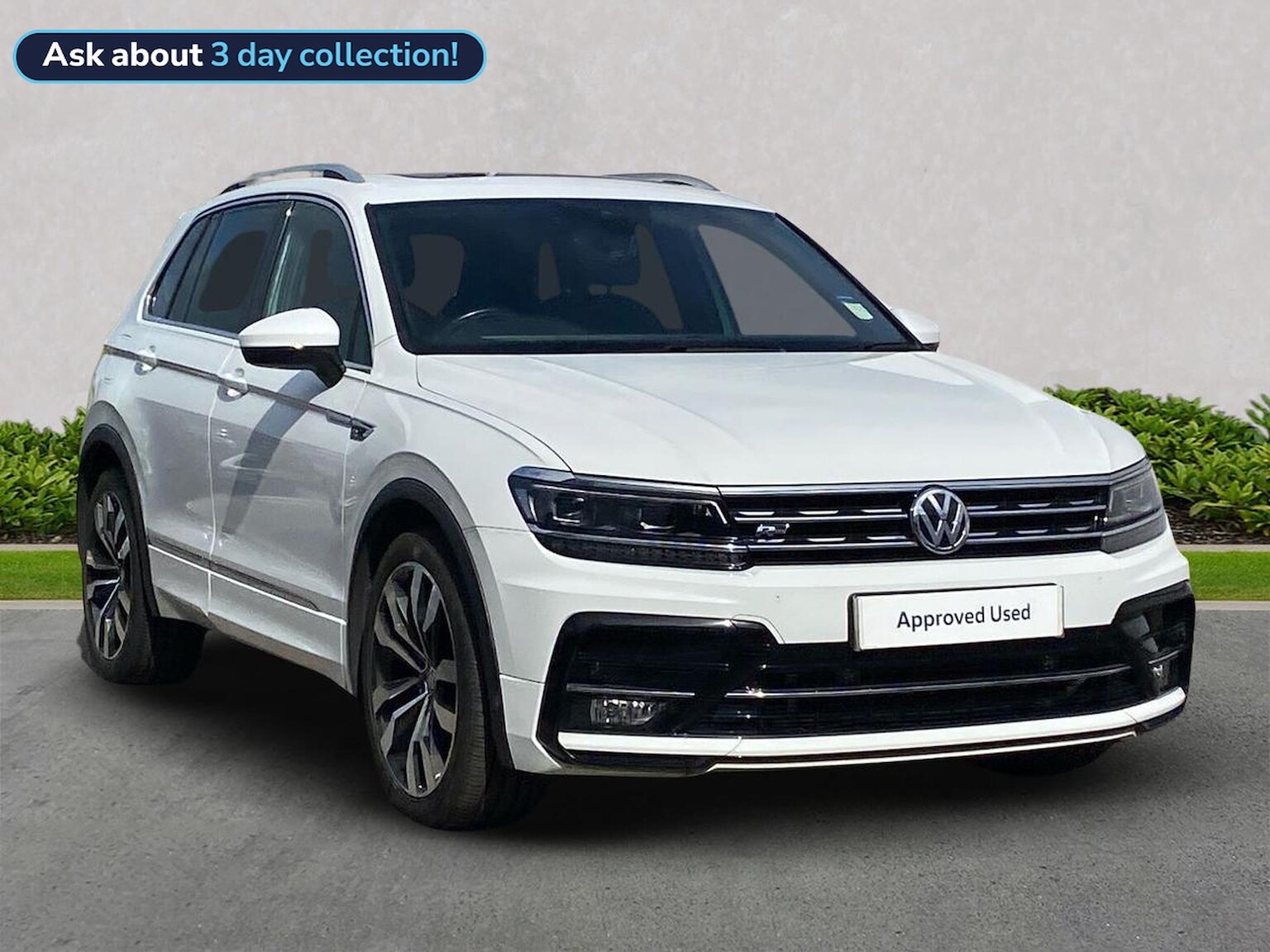 Main listing image - Volkswagen Tiguan
