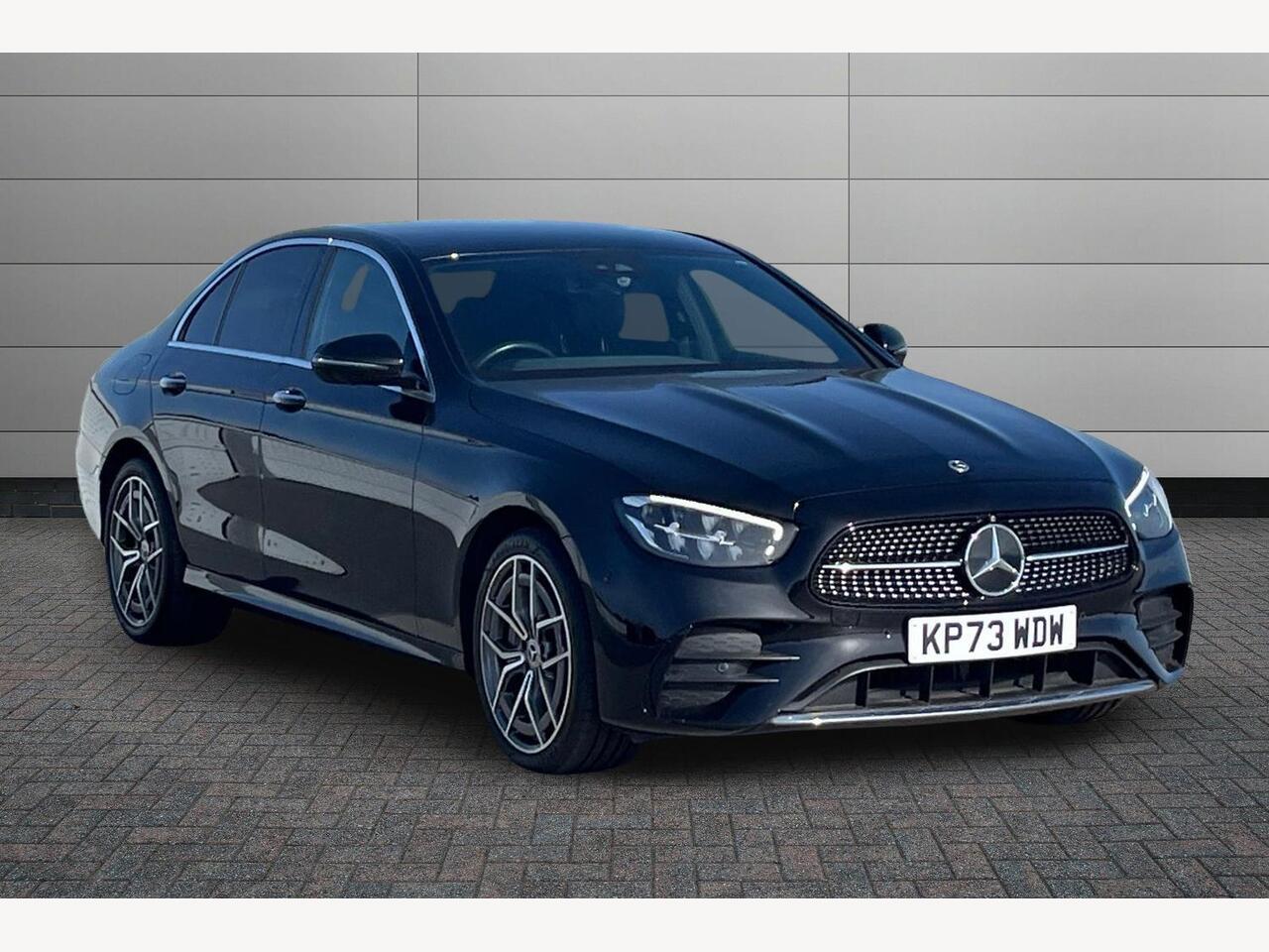Main listing image - Mercedes-Benz E-Class