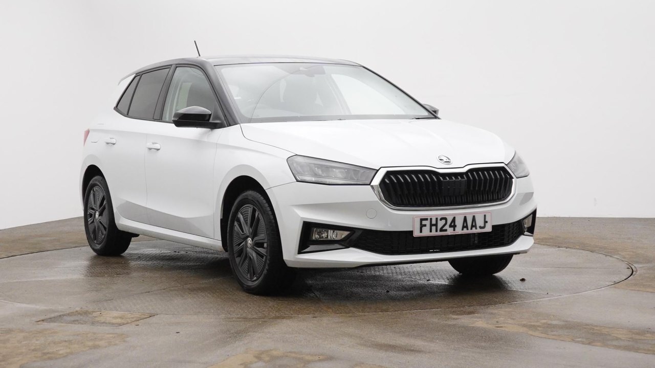 Main listing image - Skoda Fabia