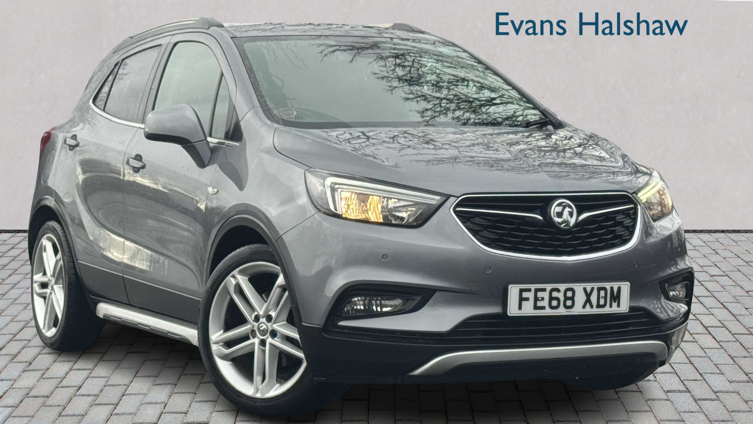 Main listing image - Vauxhall Mokka X