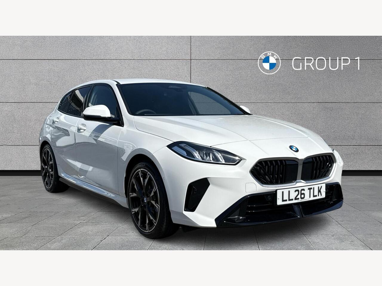 Main listing image - BMW 1 Series