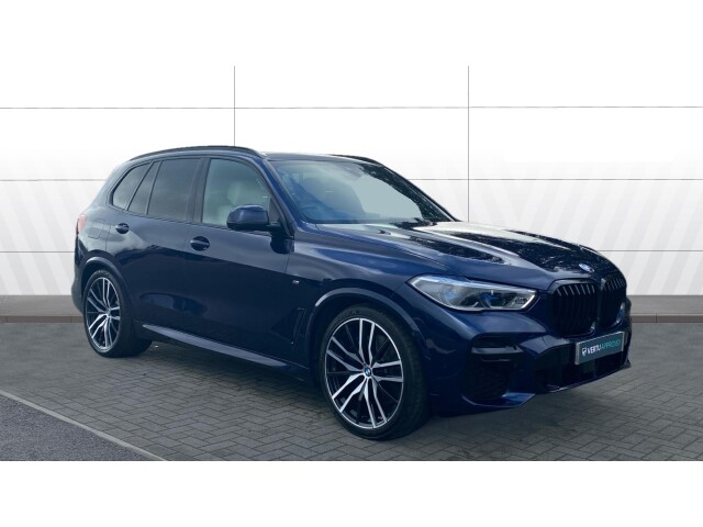 Main listing image - BMW X5