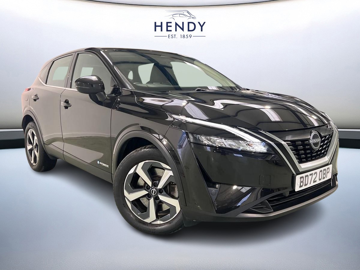 Main listing image - Nissan Qashqai