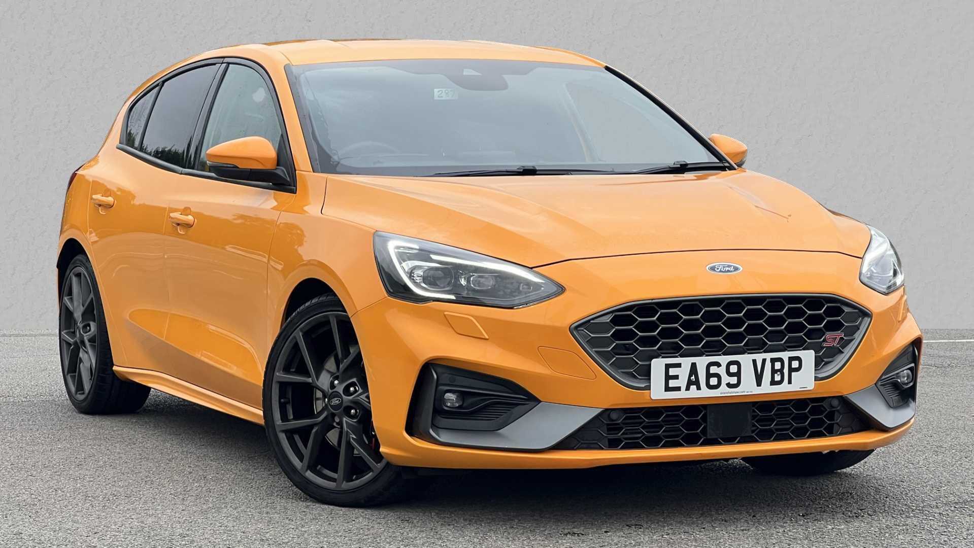 Main listing image - Ford Focus ST