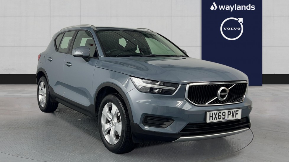 Main listing image - Volvo XC40