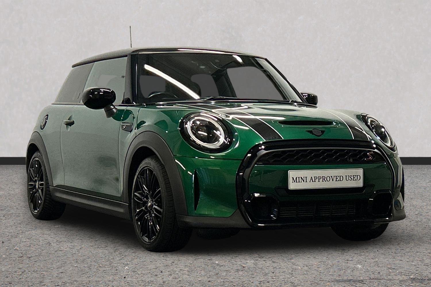 Main listing image - MINI Hatchback