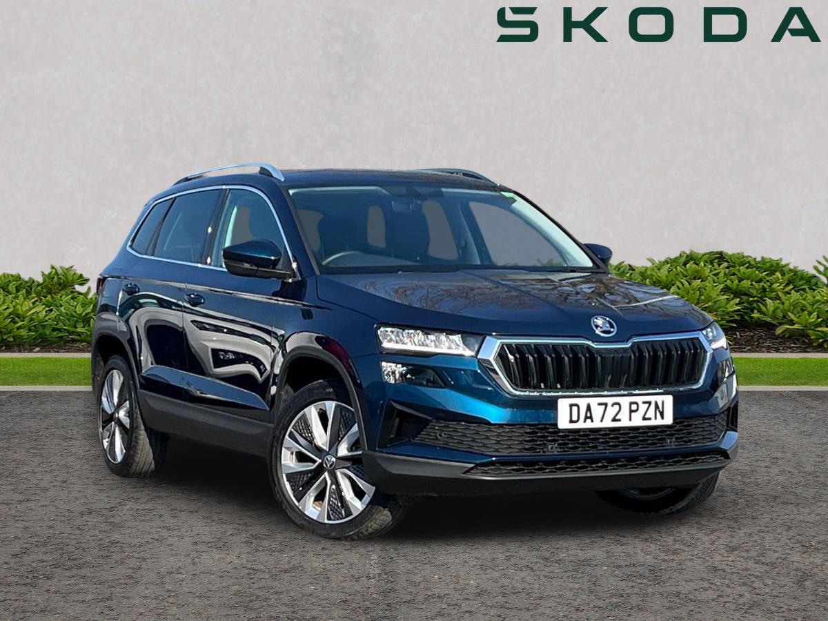Main listing image - Skoda Karoq