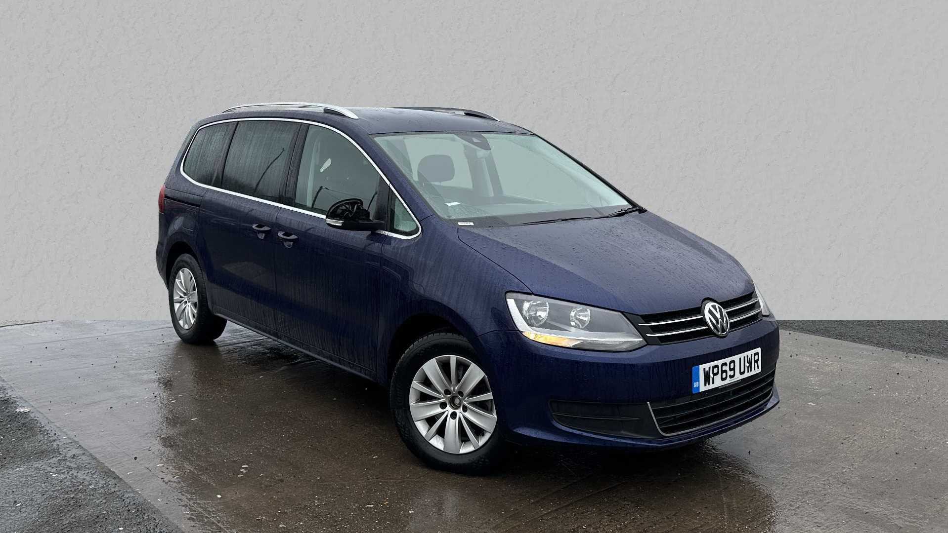 Main listing image - Volkswagen Sharan