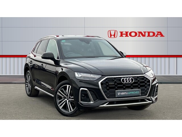 Main listing image - Audi Q5