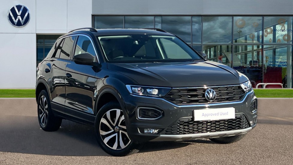 Main listing image - Volkswagen T-Roc