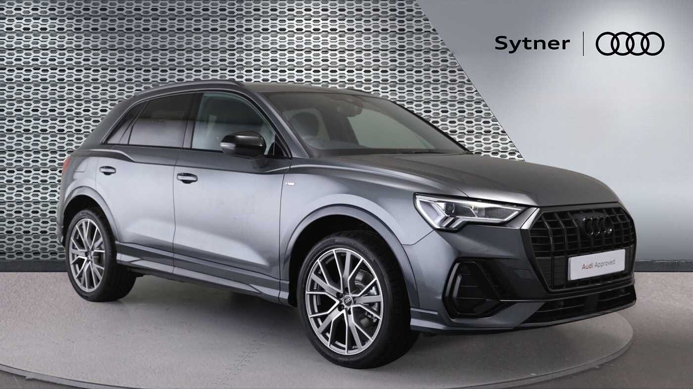 Main listing image - Audi Q3