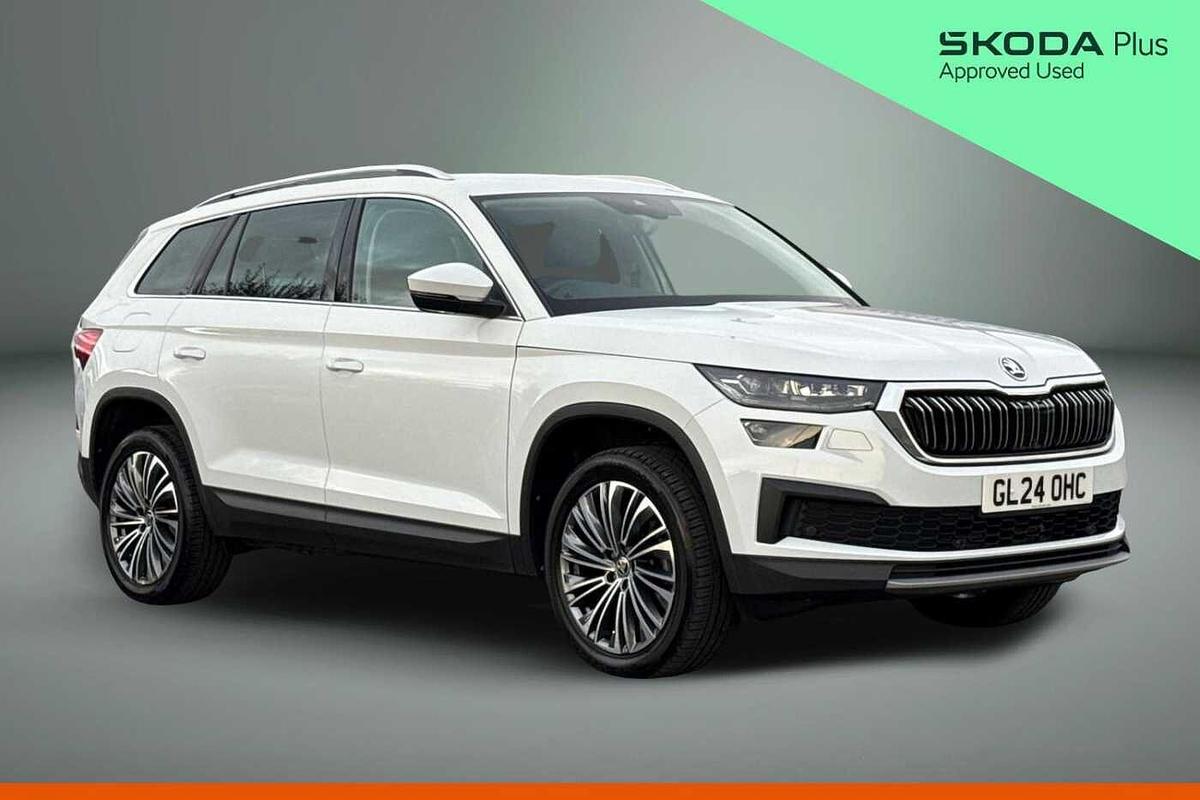 Main listing image - Skoda Kodiaq