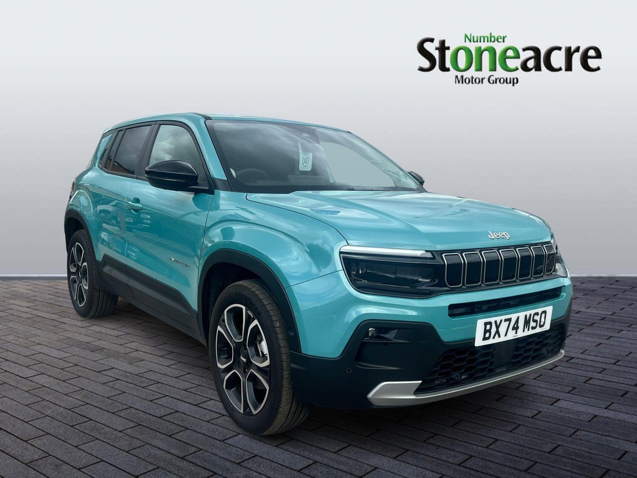 Main listing image - Jeep Avenger