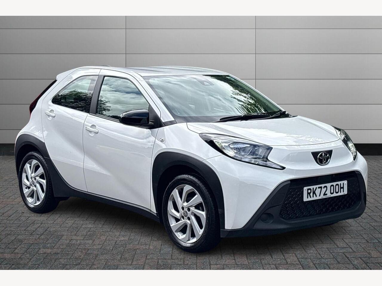 Main listing image - Toyota Aygo X