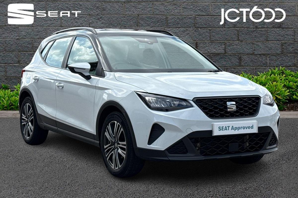 Main listing image - SEAT Arona