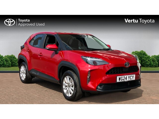Main listing image - Toyota Yaris Cross