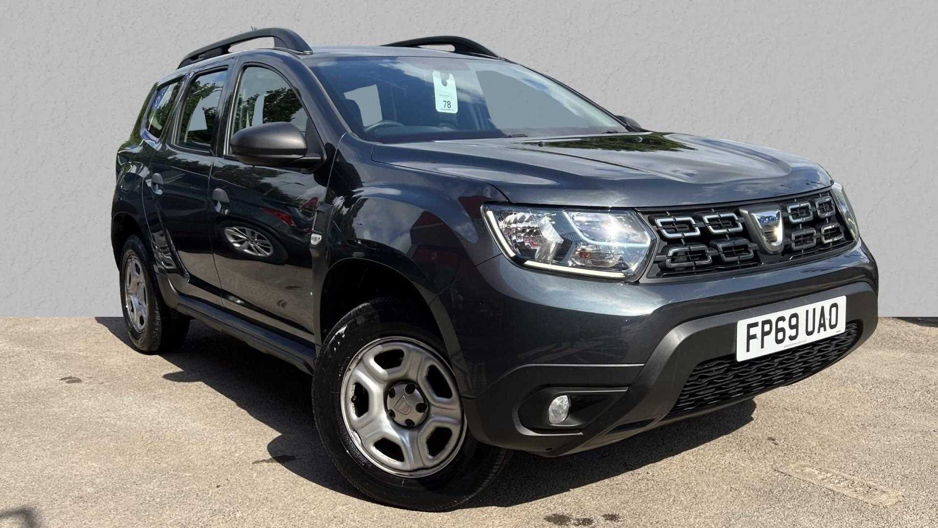 Main listing image - Dacia Duster