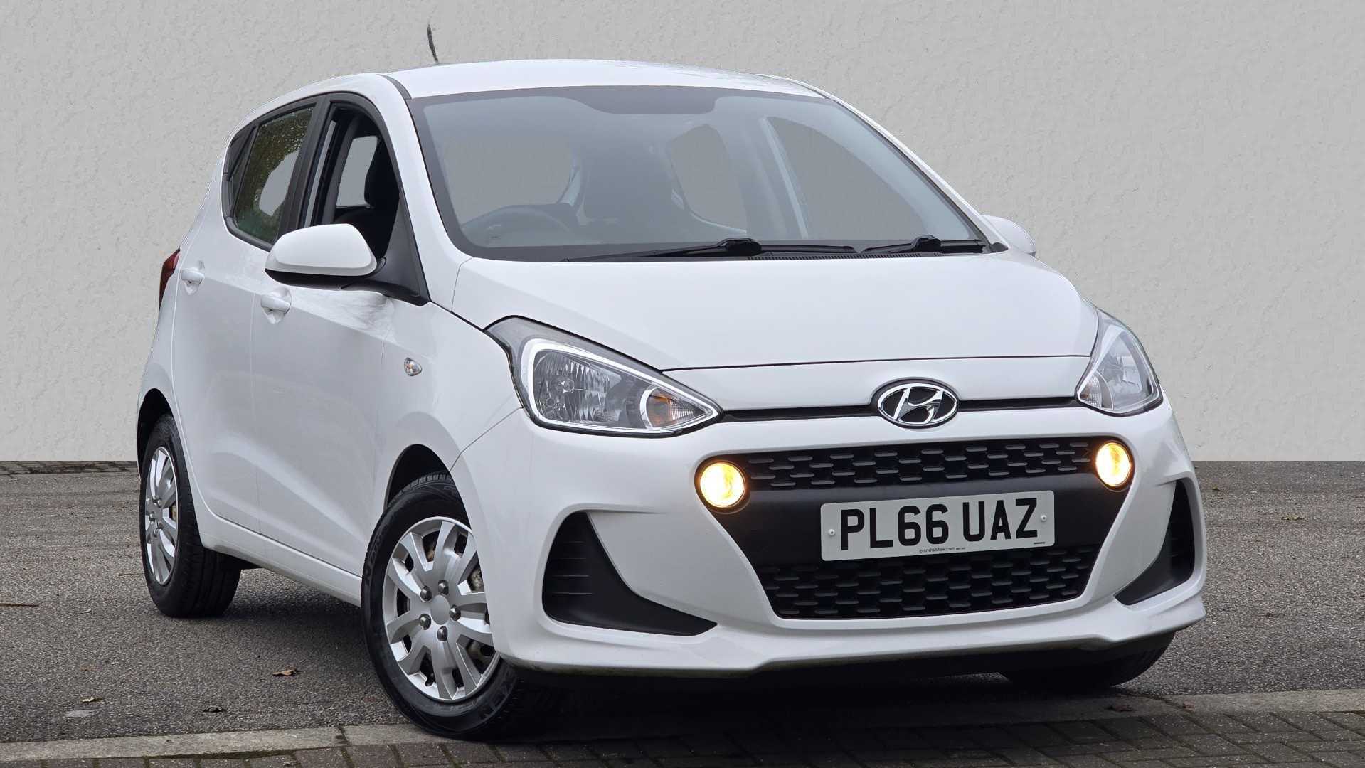 Main listing image - Hyundai i10