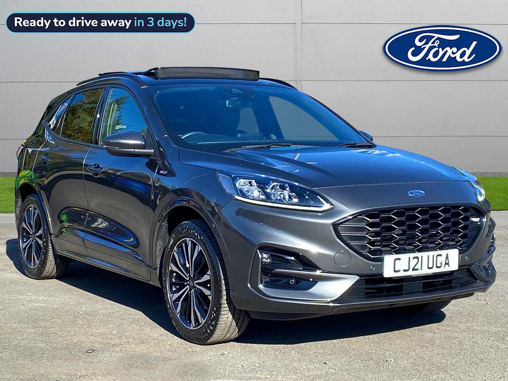 Main listing image - Ford Kuga