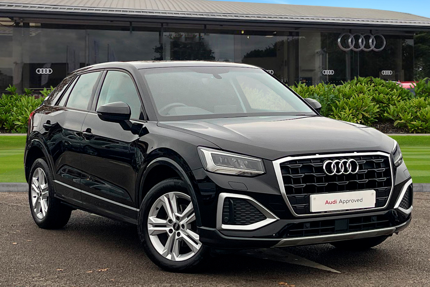 Main listing image - Audi Q2