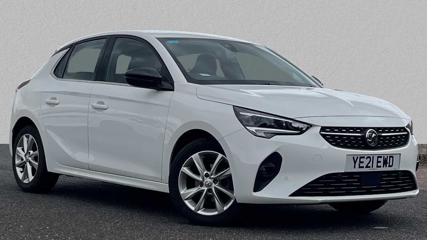 Main listing image - Vauxhall Corsa