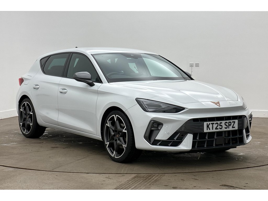 Main listing image - Cupra Leon