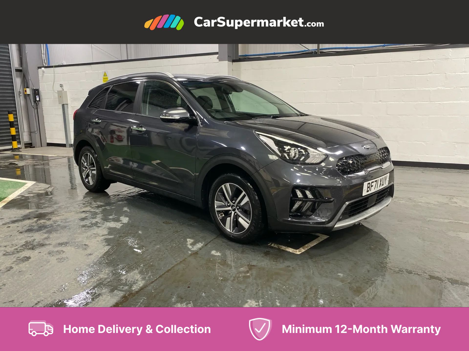 Main listing image - Kia Niro