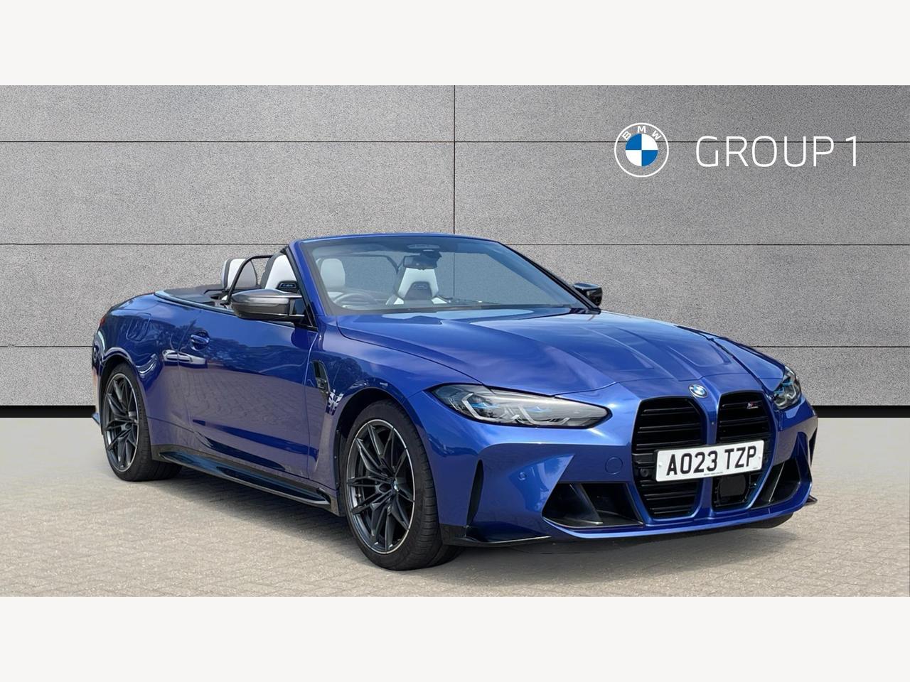 Main listing image - BMW M4