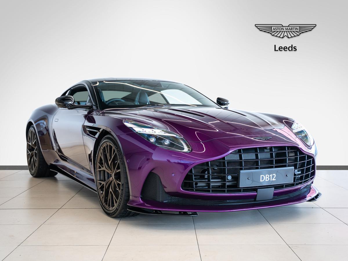 Main listing image - Aston Martin Db12