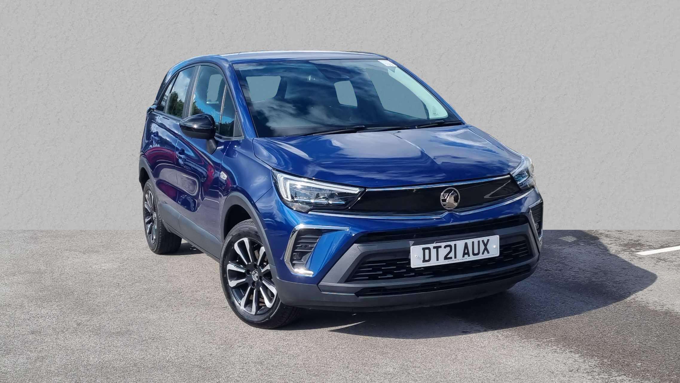 Main listing image - Vauxhall Crossland