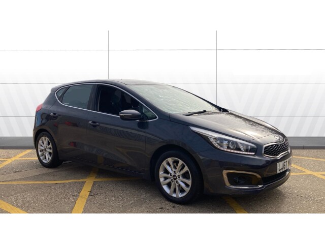 Main listing image - Kia Ceed