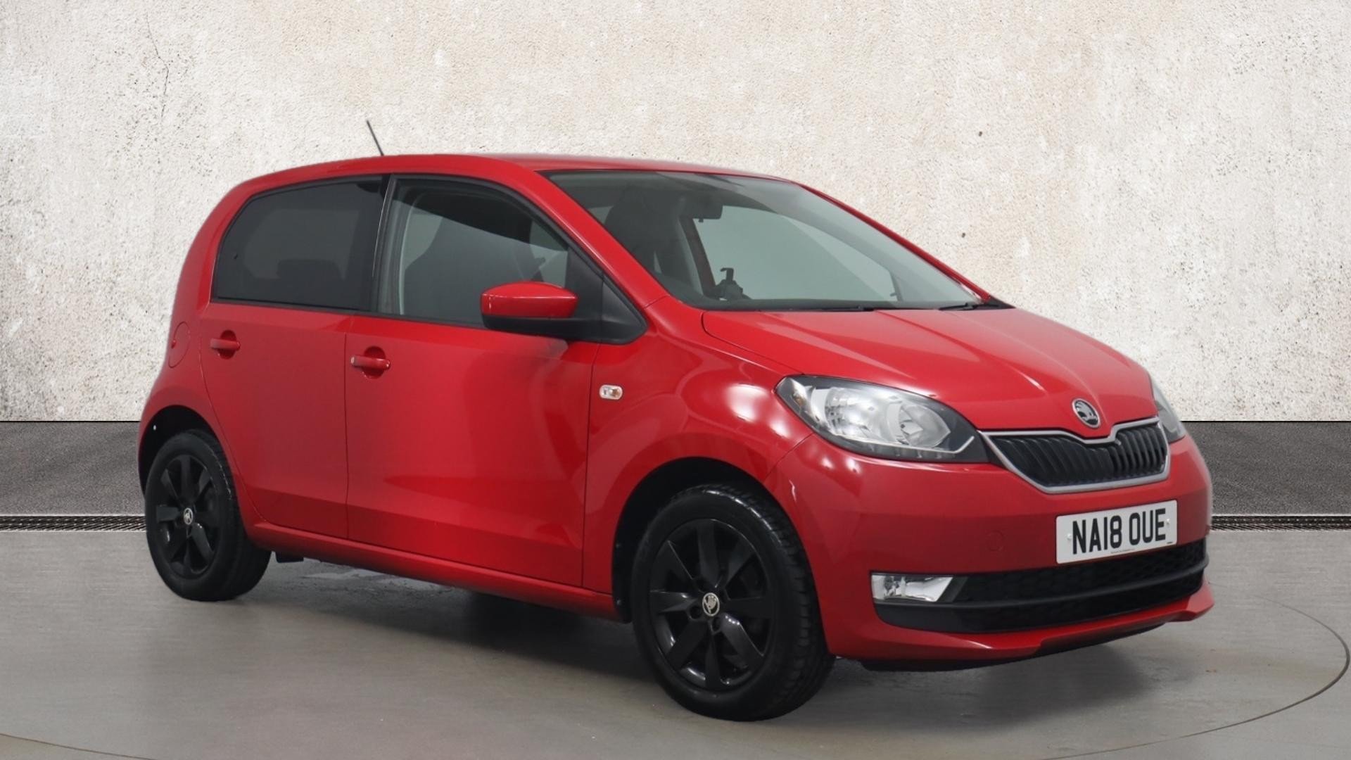 Main listing image - Skoda Citigo
