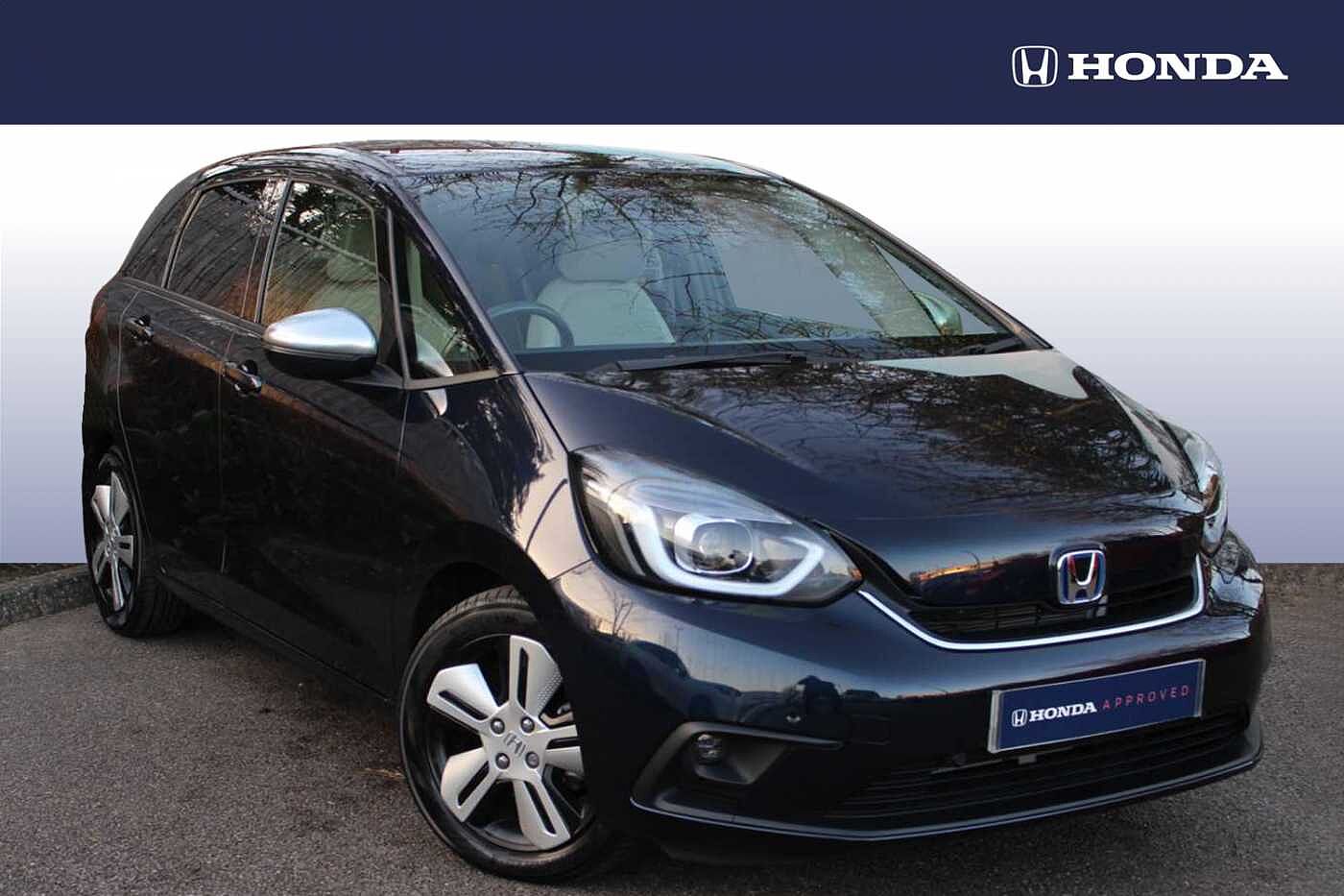 Main listing image - Honda Jazz