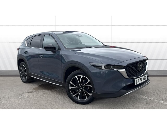 Main listing image - Mazda CX-5