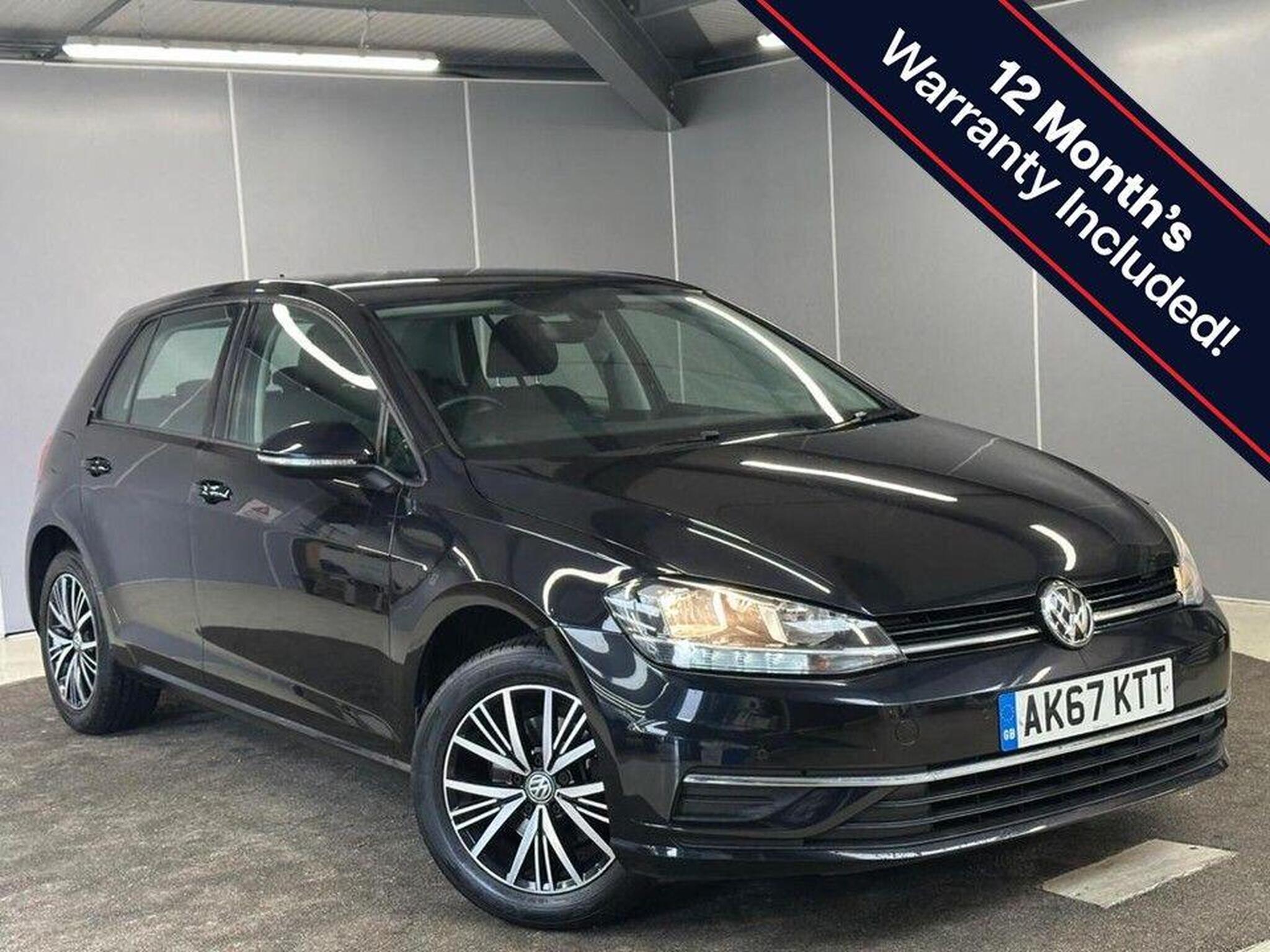 Main listing image - Volkswagen Golf