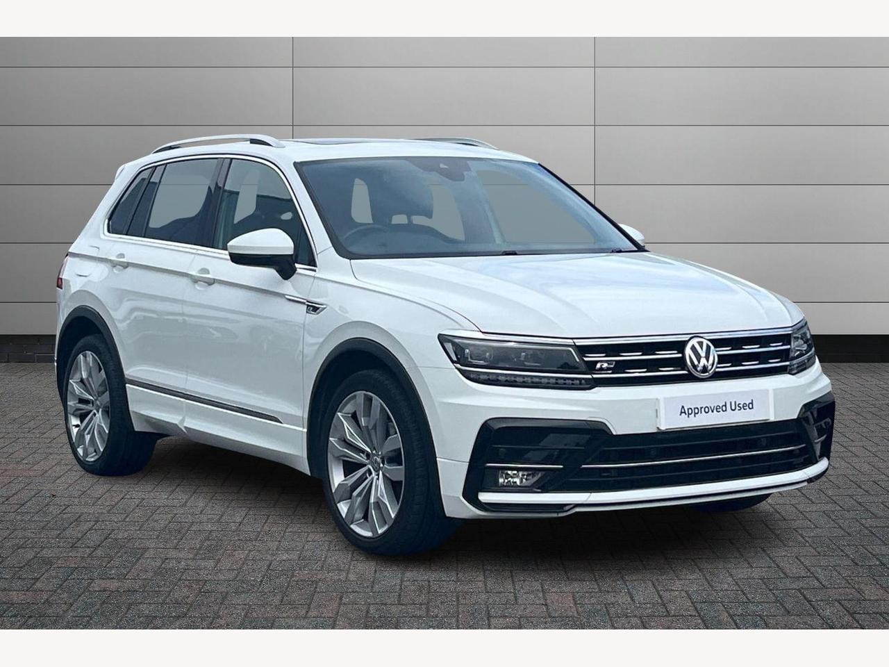 Main listing image - Volkswagen Tiguan